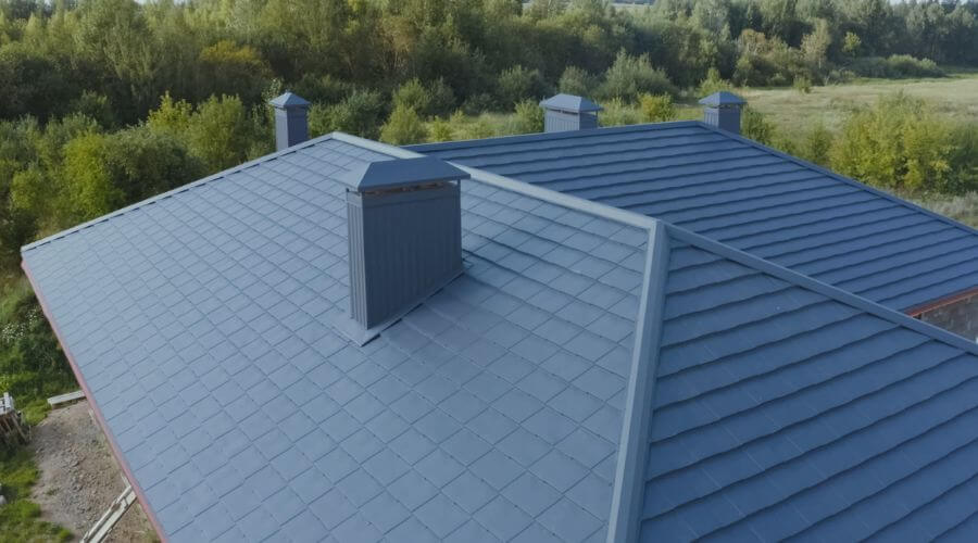 Flat Roof Installation in Far Hills, NJ